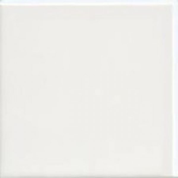 150X150 Contract White Wall Branded Tiles