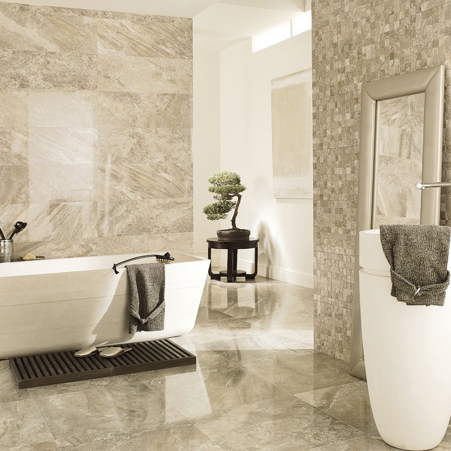 porcelanosa - Branded Tiles