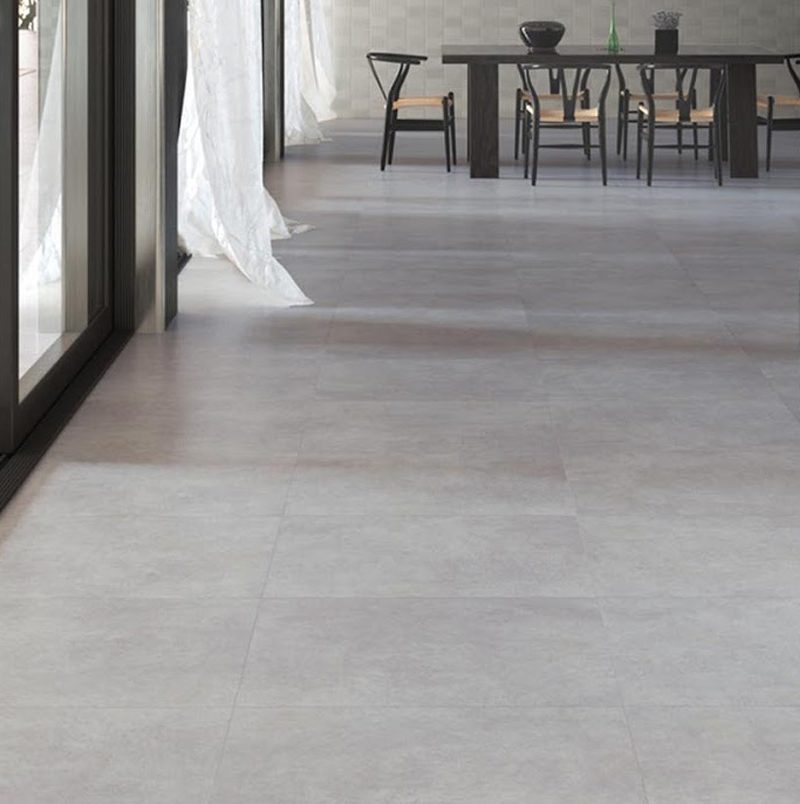 450x450 Foster Grey Floor Branded Tiles, Argenta Ceramic Tiles
